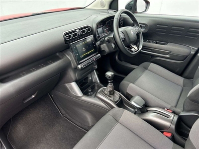 Used 2019 Citroen C3 1.5 BlueHDi Flair 5dr [6 speed] in Bolton