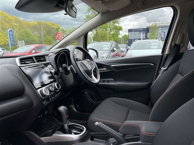 Used 2019 Honda Jazz 1.5 i-VTEC Sport 5dr Navi CVT in Eastleigh