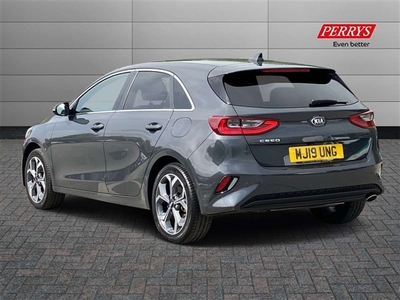 Used 2019 Kia Ceed 1.0T GDi ISG 3 5dr in Burnley