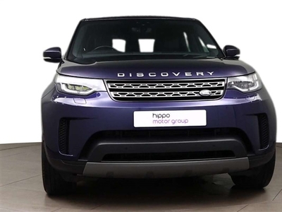 Used 2019 Land Rover Discovery 2.0 Si4 SE 5dr Auto in Blackburn