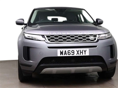 Used 2019 Land Rover Range Rover Evoque 2.0 D150 S 5dr 2WD in Blackburn