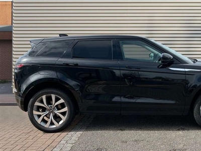 Used 2019 Land Rover Range Rover Evoque 2.0 D180 HSE 5dr Auto in Ashford