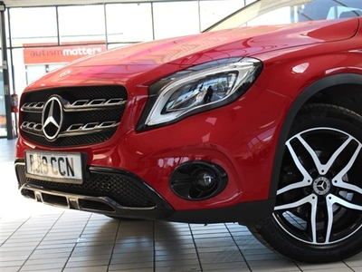 Used 2019 Mercedes-Benz GLA Class 1.6 GLA 180 URBAN EDITION 5d 121 BHP in Stockton-on-Tees