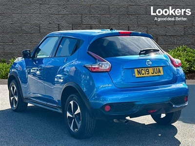 Used 2019 Nissan Juke 1.5 dCi Bose Personal Edition 5dr in Newcastle