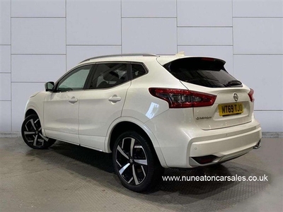 Used 2019 Nissan Qashqai 1.5 dCi 115 Tekna+ 5dr DCT in Nuneaton