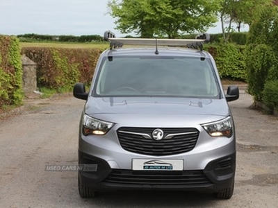 Used 2019 Vauxhall Combo CARGO L1 DIESEL in MOIRA