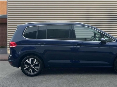 Used 2019 Volkswagen Touran 1.5 TSI EVO SEL 5dr DSG in Leicester South