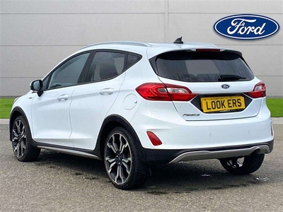 Used 2020 Ford Fiesta 1.0 EcoBoost 95 Active X Edition 5dr in South Shields