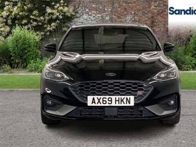 Used 2020 Ford Focus 2.3 EcoBoost ST 5dr in Nottingham