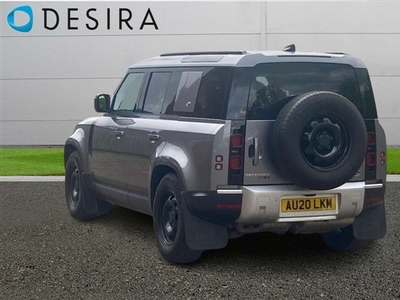 Used 2020 Land Rover Defender 2.0 D240 SE 110 5dr Auto in Norwich