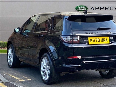 Used 2020 Land Rover Discovery Sport 2.0 D240 R-Dynamic HSE 5dr Auto in Battersea