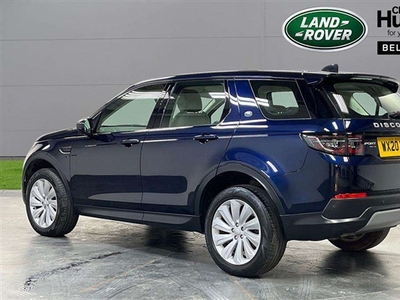 Used 2020 Land Rover Discovery Sport 2.0 P200 SE 5dr Auto in Belfast