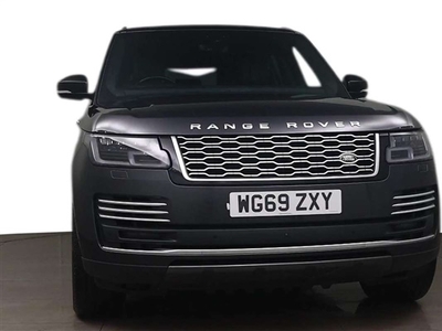 Used 2020 Land Rover Range Rover 5.0 V8 S/C Autobiography 4dr Auto in Blackburn