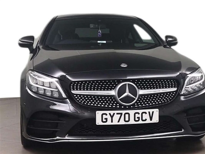 Used 2020 Mercedes-Benz C Class C200 AMG Line Edition 2dr 9G-Tronic in Blackburn