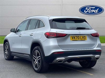 Used 2020 Mercedes-Benz GLA Class GLA 200 Sport 5dr Auto in Leeds