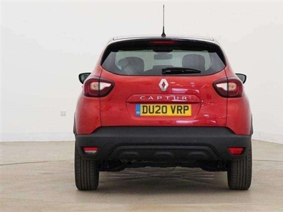 Used 2020 Renault Captur 0.9 TCE 90 Iconic 5dr in Enfield