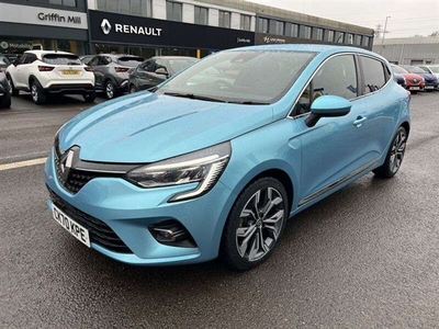 Used 2020 Renault Clio 1.6 E-TECH Hybrid 140 S Edition 5dr Auto [Bose] in Pontypridd