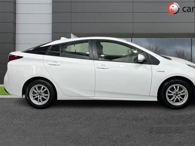 Used 2020 Toyota Prius 1.8 VVT-I ACTIVE 5d 121 BHP Rear View Camera, Adaptive Cruise Control, 7-Inch Touchscreen, Bluetooth in