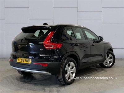 Used 2020 Volvo XC40 1.5 T3 [163] Momentum Pro 5dr in Nuneaton