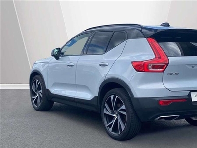 Used 2020 Volvo XC40 2.0 D4 [190] R DESIGN Pro 5dr AWD Geartronic in Birmingham
