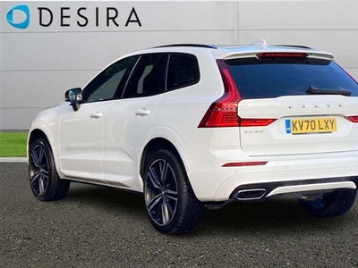Used 2020 Volvo XC60 2.0 B5D R DESIGN Pro 5dr AWD Geartronic in Norwich