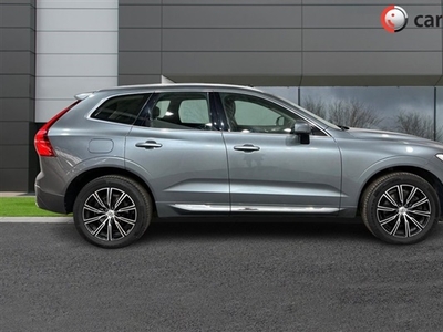 Used 2020 Volvo XC60 2.0 T8 TWIN ENGINE INSCRIPTION AWD 5d 385 BHP Powered Front Seats, Powered Tailgate, Sensus Navigati in
