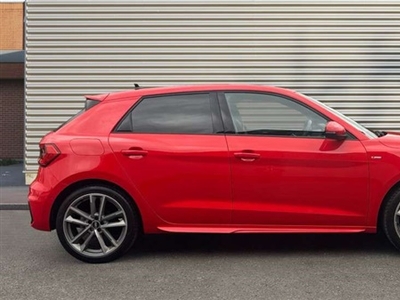 Used 2021 Audi A1 30 TFSI 110 Vorsprung 5dr S Tronic in Leicester South