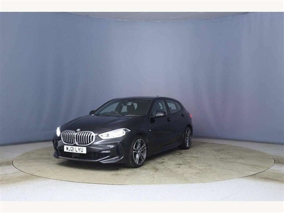 Used 2021 BMW 1 Series 118i [136] M Sport 5dr in King's Lynn