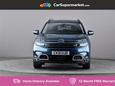 Used 2021 Citroen C5 1.5 BlueHDi 130 Shine 5dr in Scunthorpe