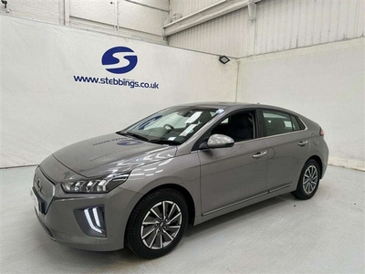 Used 2021 Hyundai Ioniq 100kW Premium 38kWh 5dr Auto in King's Lynn