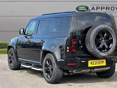 Used 2021 Land Rover Defender 3.0 D250 X-Dynamic SE 110 5dr Auto in Aylesbury