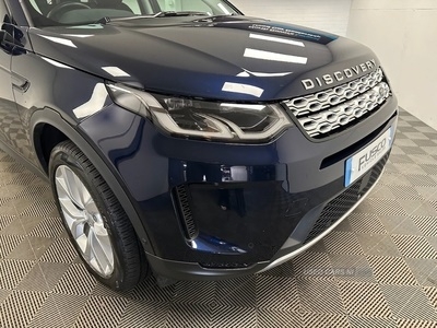 Used 2021 Land Rover Discovery Sport 2.0 SE MHEV 5d 161 BHP LEATHER, SAT NAV in Bangor