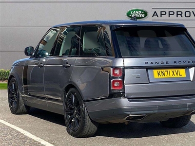 Used 2021 Land Rover Range Rover 2.0 P400e Autobiography 4dr Auto in Chelmsford