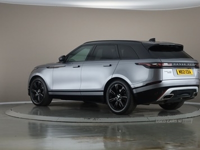 Used 2021 Land Rover Range Rover Velar 2.0 P300 R-Dynamic HSE 5dr Auto in Aberdeen
