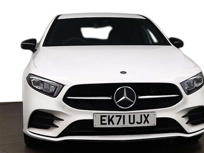 Used 2021 Mercedes-Benz A Class A250e AMG Line Executive Edition 5dr Auto in Blackburn