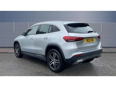 Used 2021 Mercedes-Benz GLA Class GLA 180 Sport 5dr Auto in Bromley