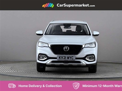 Used 2021 Mg Hs 1.5 T-GDI Excite 5dr DCT in Grimsby