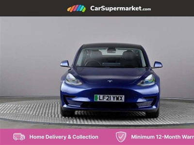 Used 2021 Tesla Model 3 Standard Plus 4dr Auto in Scunthorpe
