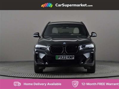 Used 2022 BMW iX3 210kW M Sport Pro 80kWh 5dr Auto in Hessle