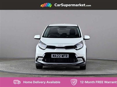Used 2022 Kia Picanto 1.0 X-Line S 5dr in Hessle