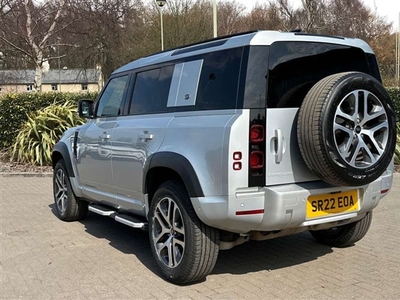 Used 2022 Land Rover Defender 3.0 D250 XS Edition 110 5dr Auto in Perth