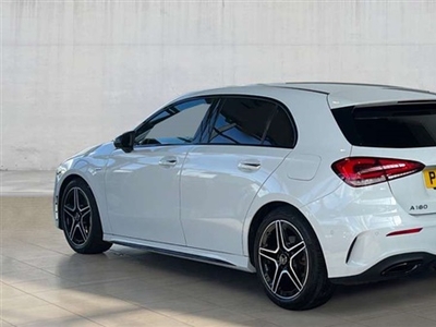 Used 2022 Mercedes-Benz A Class A180 AMG Line Premium Edition 5dr Auto in Blackburn