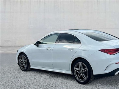 Used 2022 Mercedes-Benz CLA Class CLA 200 AMG Line Premium Plus 4dr Tip Auto in Bolton