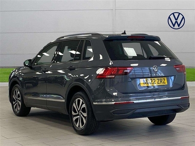 Used 2022 Volkswagen Tiguan 1.5 TSI 150 Active 5dr in Newcastle upon Tyne