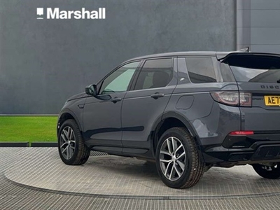 Used 2023 Land Rover Discovery Sport 1.5 P300e Dynamic SE 5dr Auto [5 Seat] in Peterborough