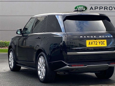 Used 2023 Land Rover Range Rover 3.0 P440e HSE 4dr Auto in Colchester