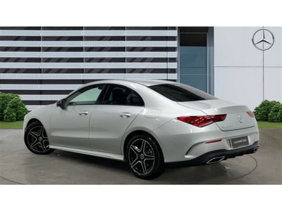 Used 2023 Mercedes-Benz CLA Class CLA 200 AMG Line Executive 4dr Tip Auto in Slough