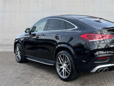 Used 2023 Mercedes-Benz GLE GLE 53 4Matic+ Premium Plus 5dr TCT in Southampton