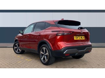 Used 2023 Nissan Qashqai 1.3 DiG-T MH N-Connecta 5dr in Sheffield