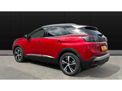 Used 2024 Peugeot 3008 1.6 Hybrid 225 GT 5dr e-EAT8 in Roundswell